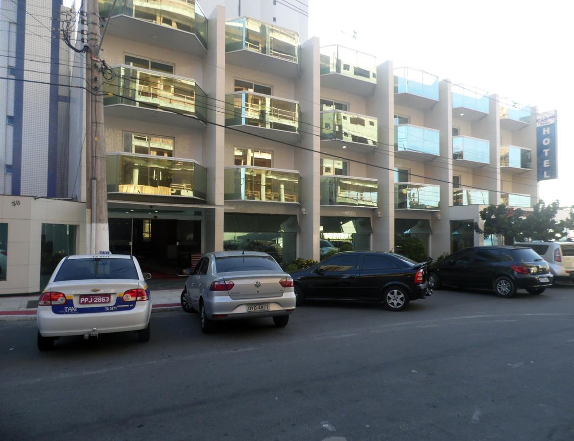 Itaparica Praia Hotel Vila Velha  Bagian luar foto