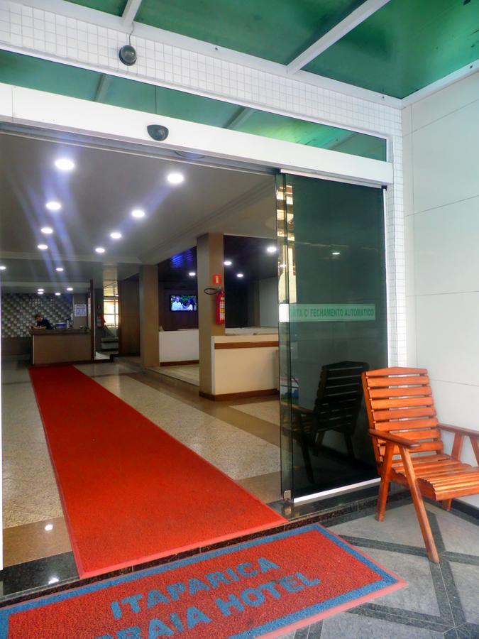Itaparica Praia Hotel Vila Velha  Bagian luar foto